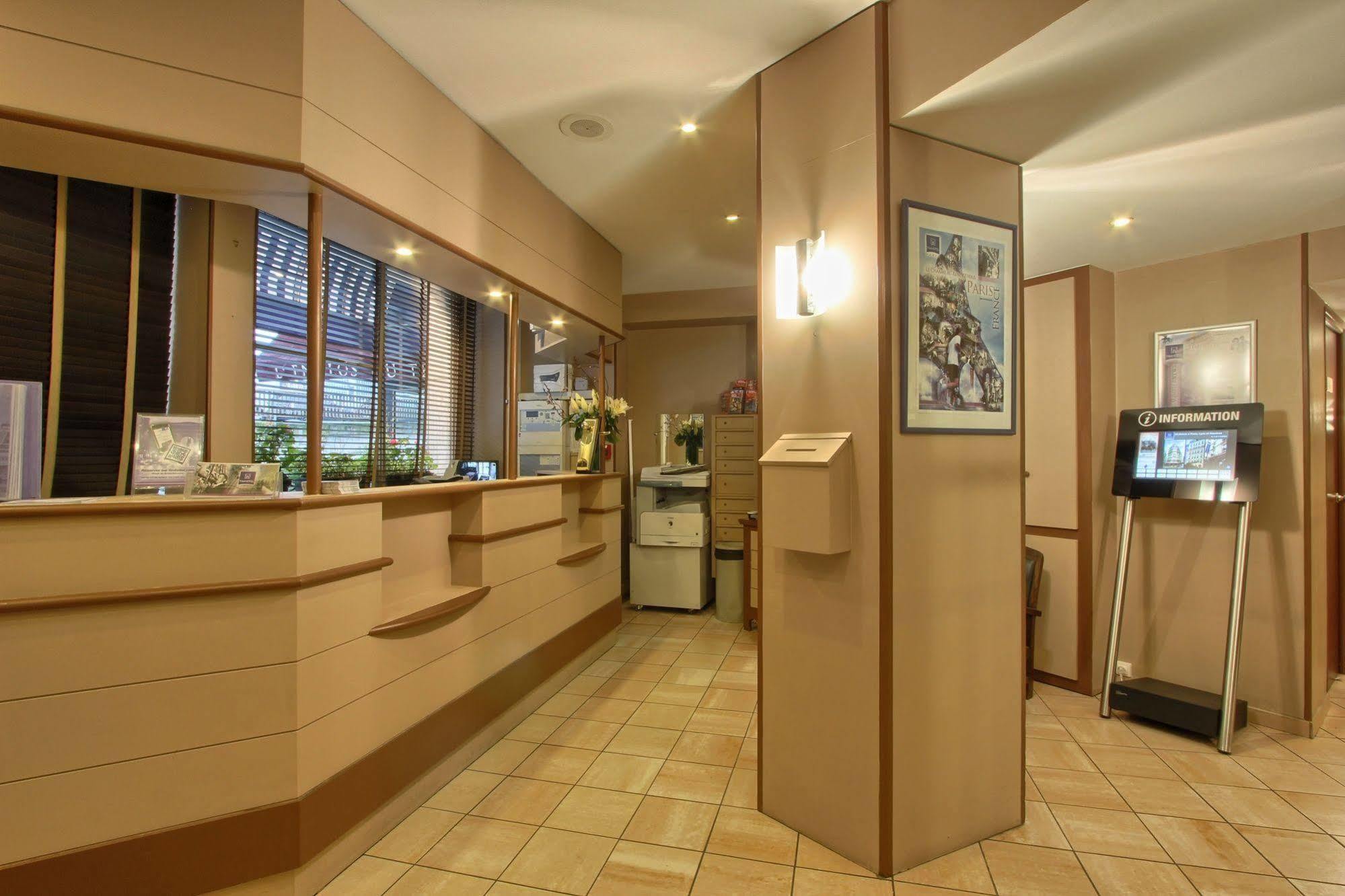 Timhotel Gare Montparnasse Parigi
