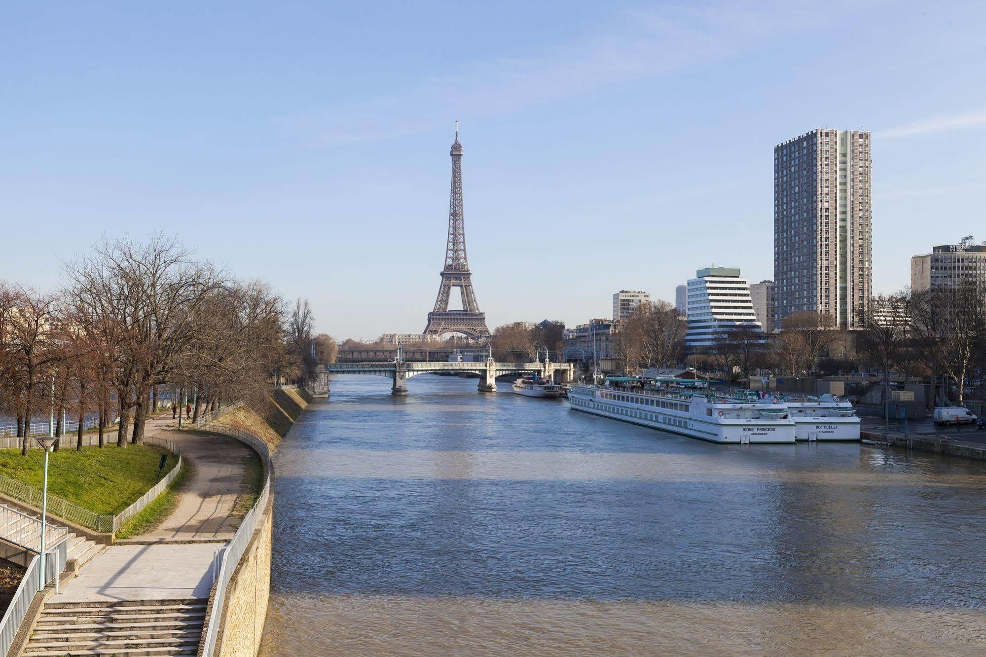 Timhotel Gare Montparnasse Parigi