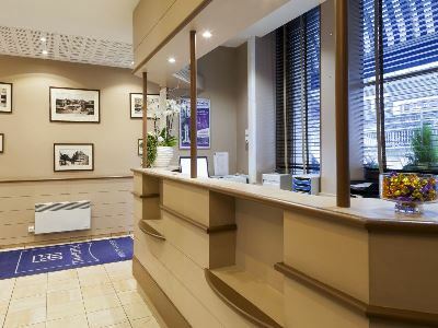 Timhotel Gare Montparnasse Hotel Parigi