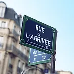 Timhotel Paris Gare Montparnasse