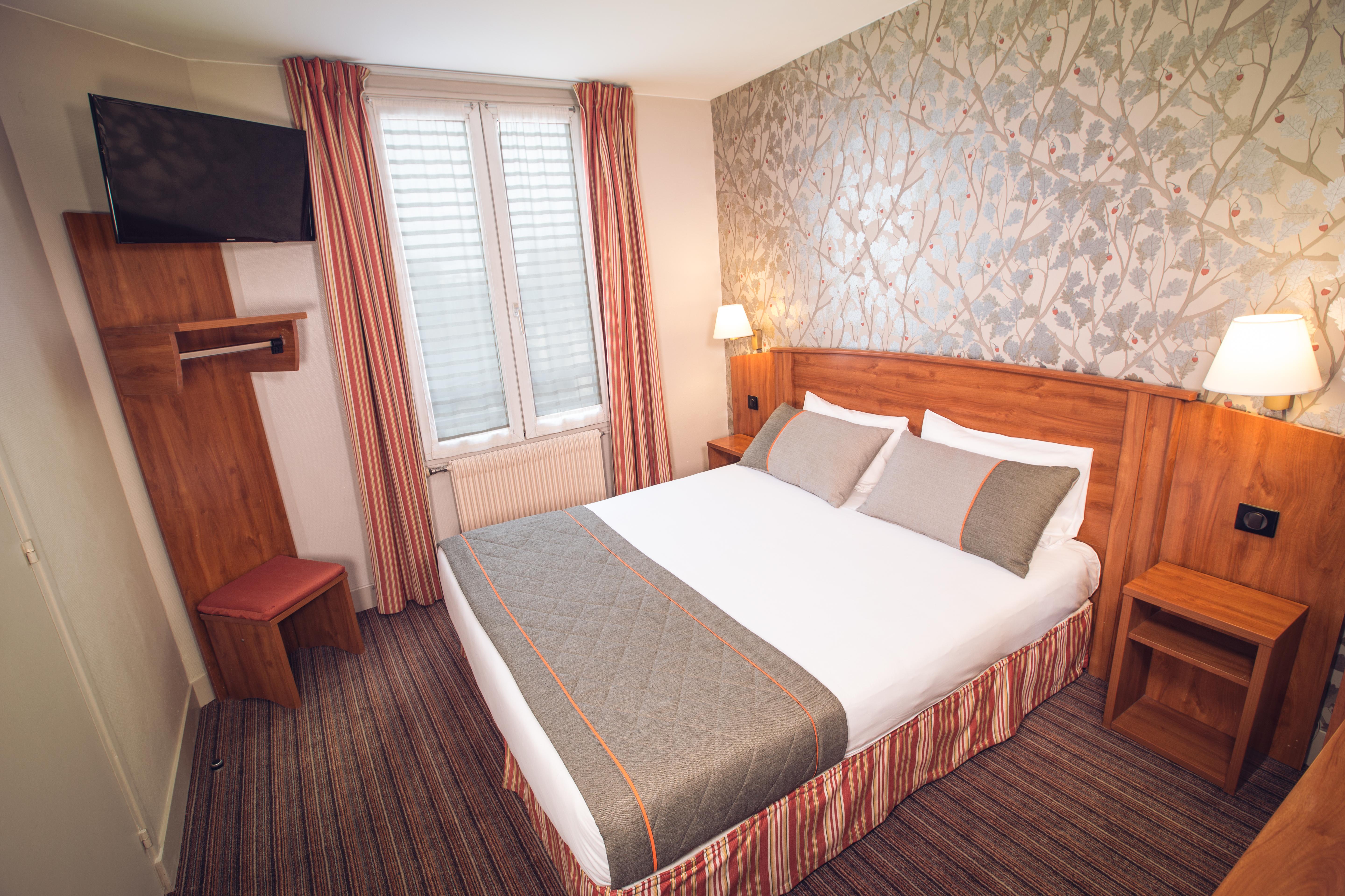 Hotel Timhotel Gare Montparnasse 3*