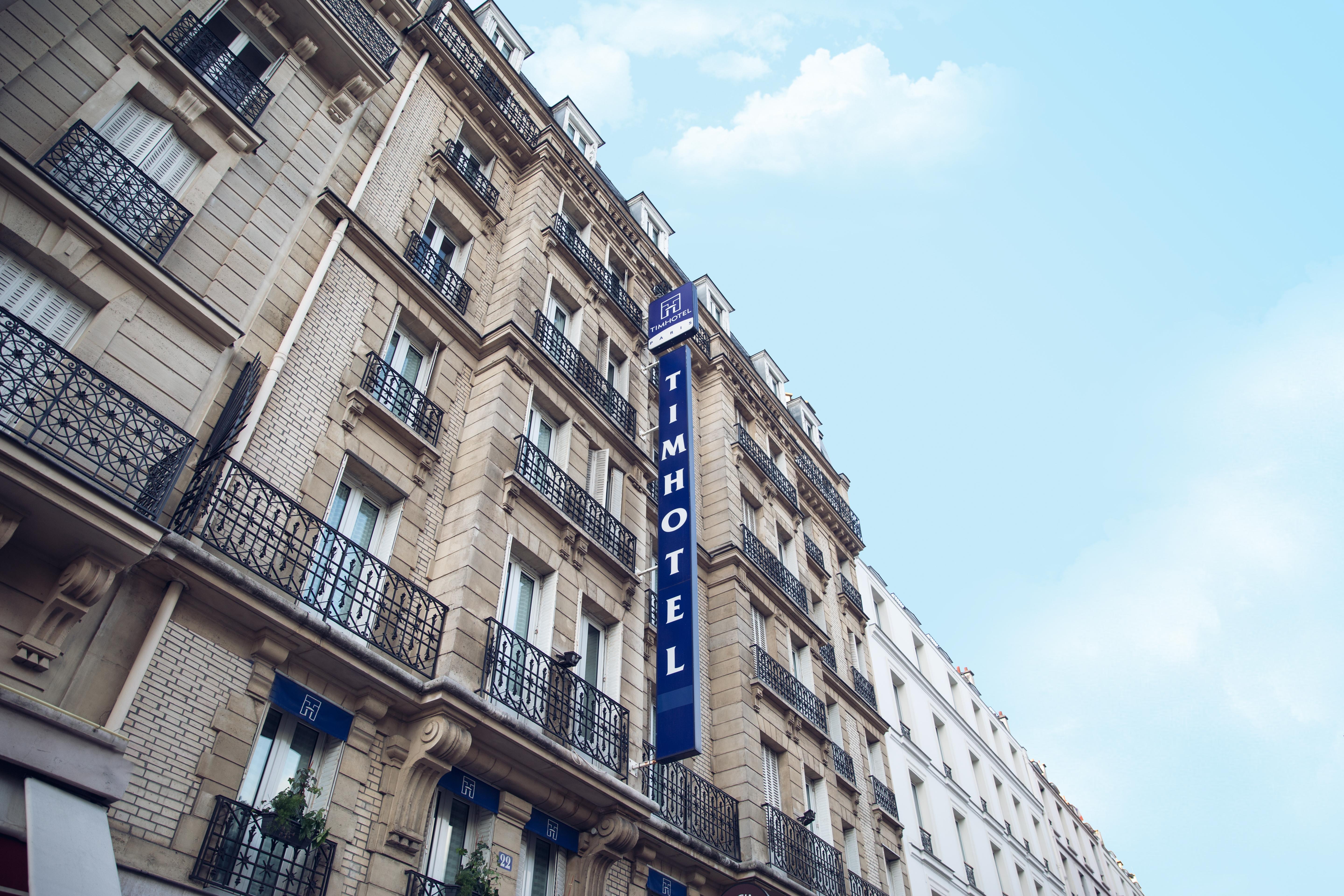 Timhotel Gare Montparnasse Hotel