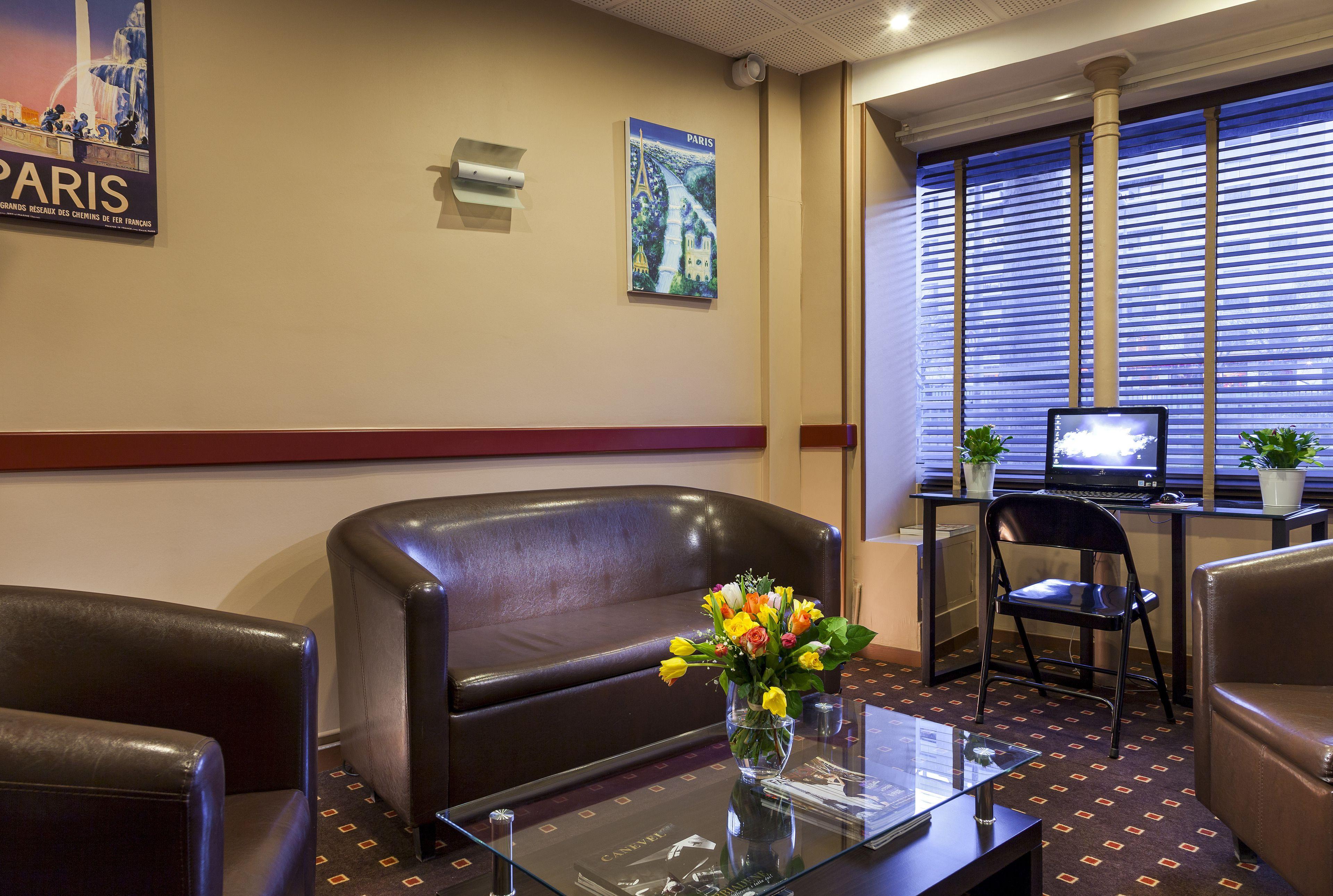 Timhotel Gare Montparnasse Hotel 3*