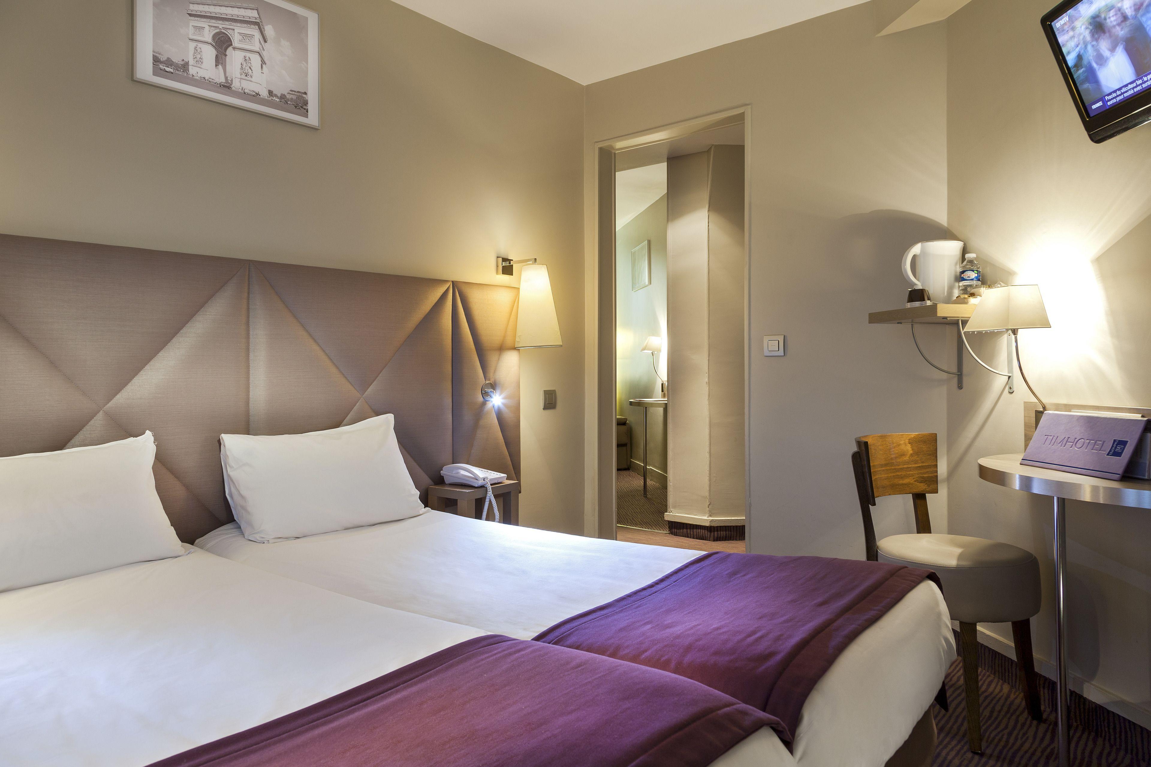 Timhotel Gare Montparnasse Paris