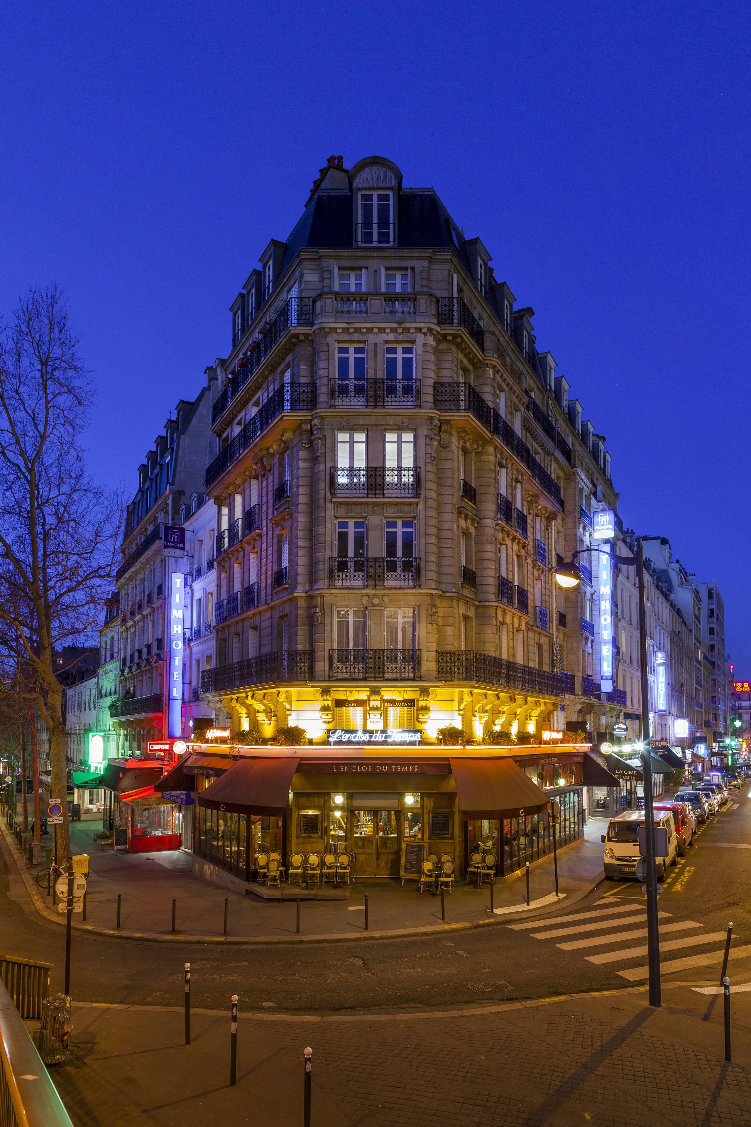 Timhotel Gare Montparnasse