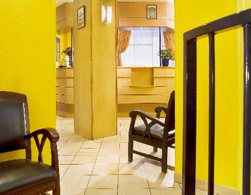 Hotel Timhotel Gare Montparnasse 3*