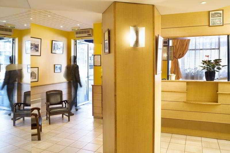 Timhotel Gare Montparnasse 3*