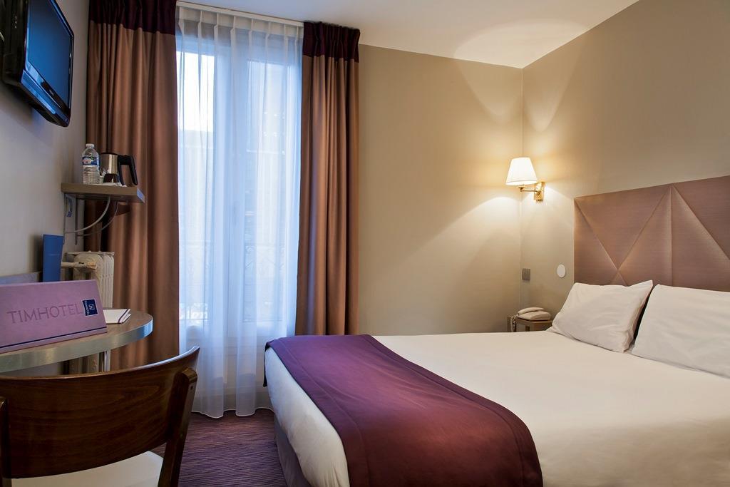 Hotel Timhotel Gare Montparnasse 3*