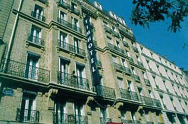 Hotel Timhotel Gare Montparnasse Paris