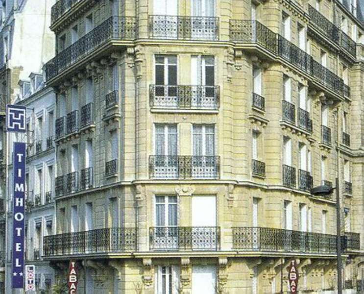 Timhotel Gare Montparnasse 3*