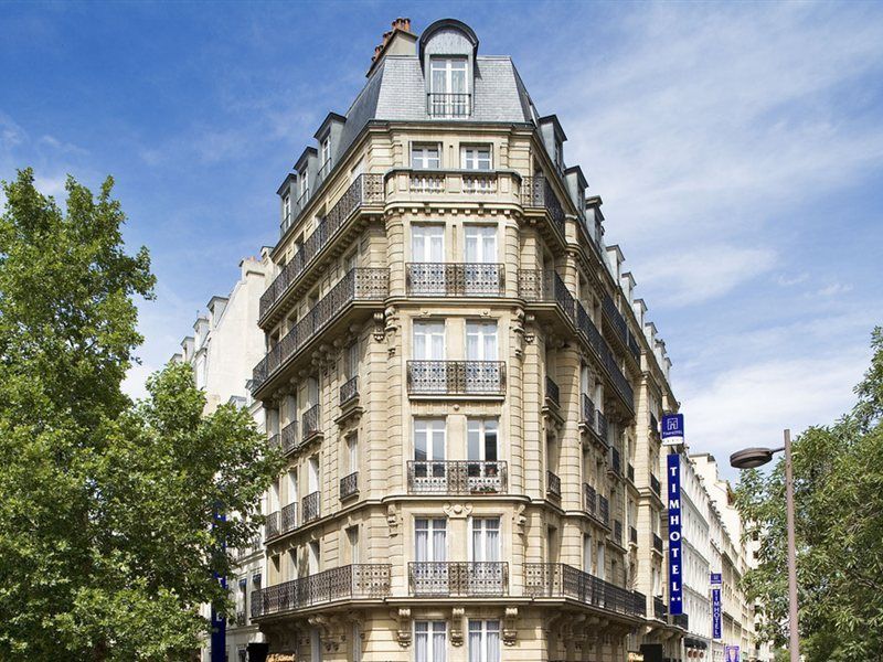 Timhotel Gare Montparnasse Hotel Paris