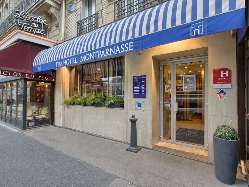 Timhotel Gare Montparnasse Hotel