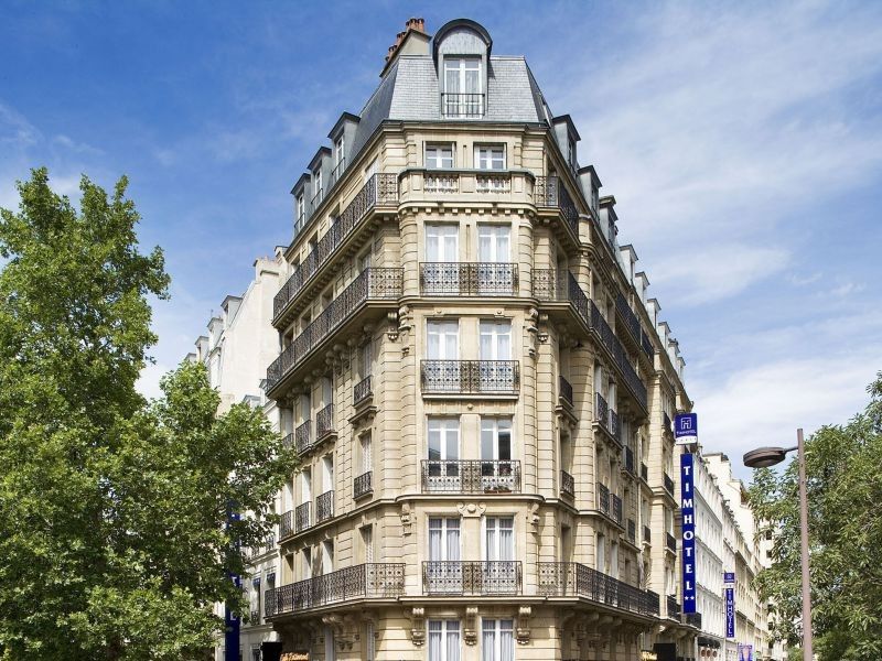 Timhotel Gare Montparnasse 3*